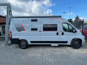 Fiat Ducato, 2.3 MTJ ROLLER Livingstone 5