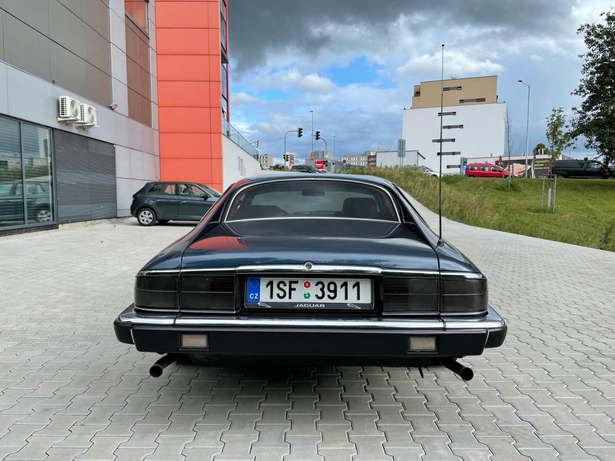 Jaguar XJS, V12 COUPE FACELIFT TOP STAV EU - fotka 3