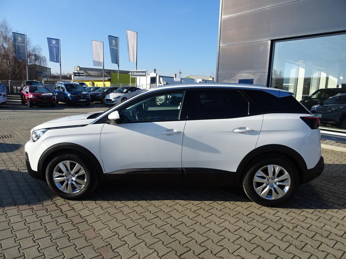 Peugeot 3008, ACTIVE 1.6 BlueHDi 120k MAN6 - fotka 6
