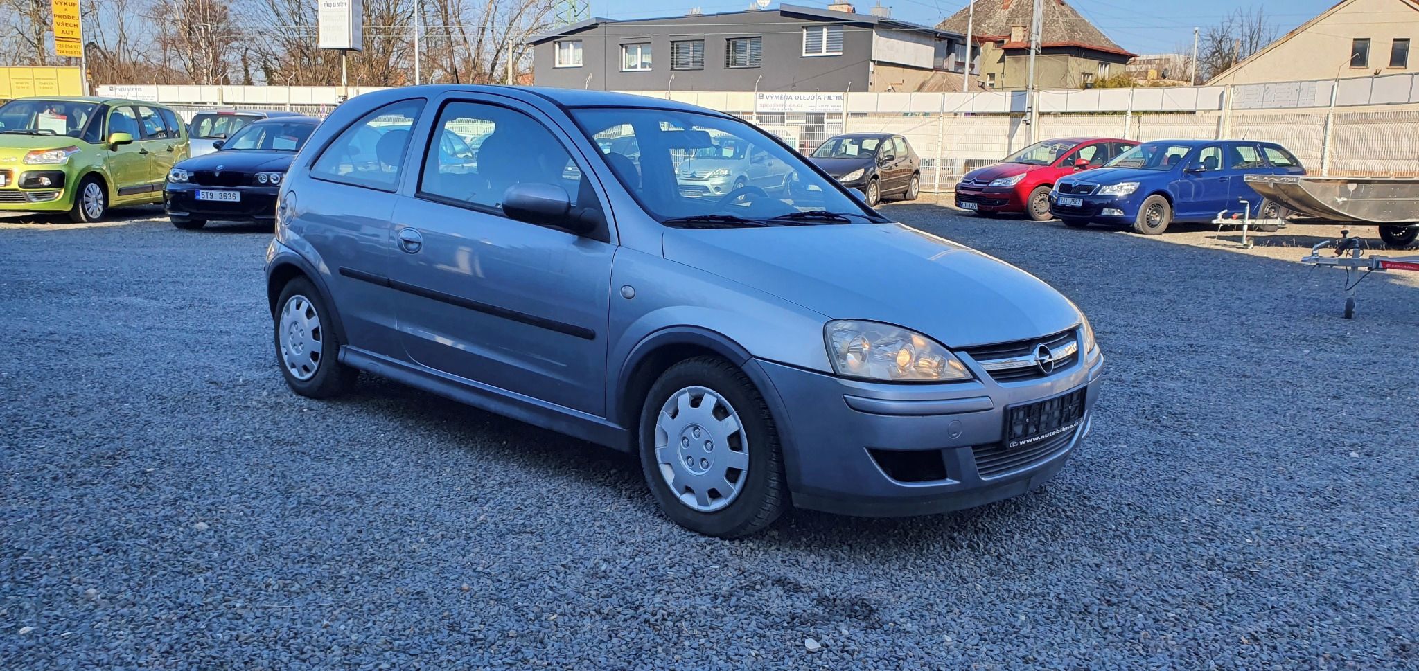Opel Corsa, 1.3 CDTi KLIMA - fotka 2