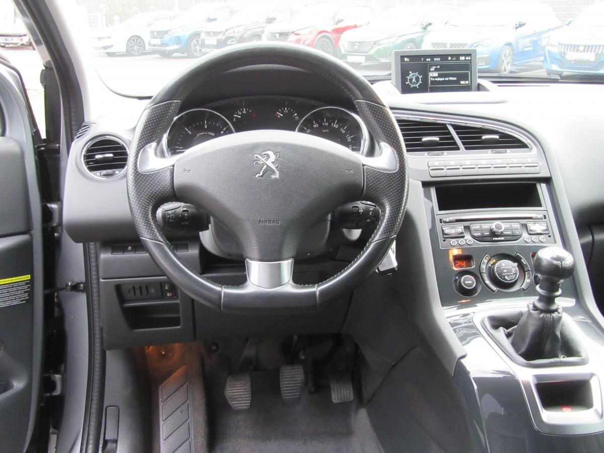 Peugeot 5008, ALLURE BHDi MAN6 - fotka 3