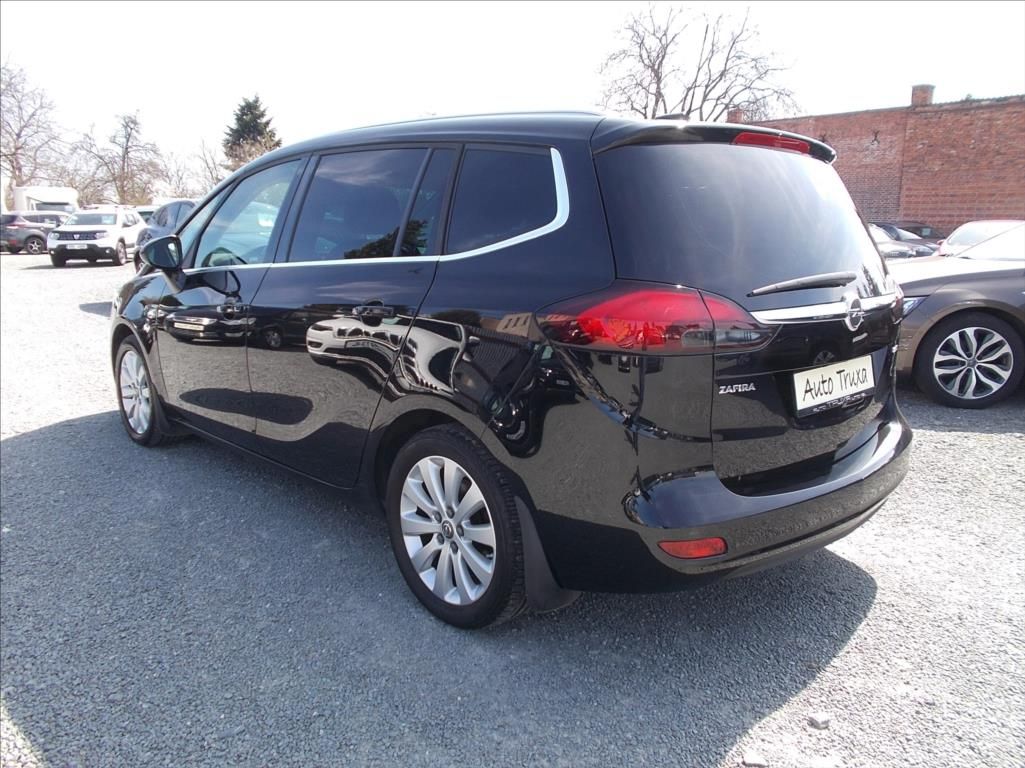 Opel Zafira, TOURER 1.6 CDTi *INNOVATION* - fotka 3