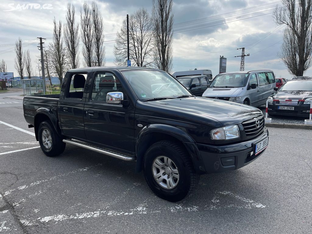 Mazda BT-50, fotka 6