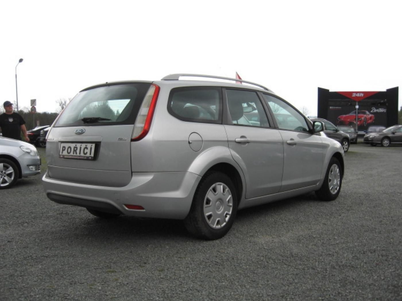 Ford Focus, 1,6 Duratorq TDCI  Trend - fotka 6
