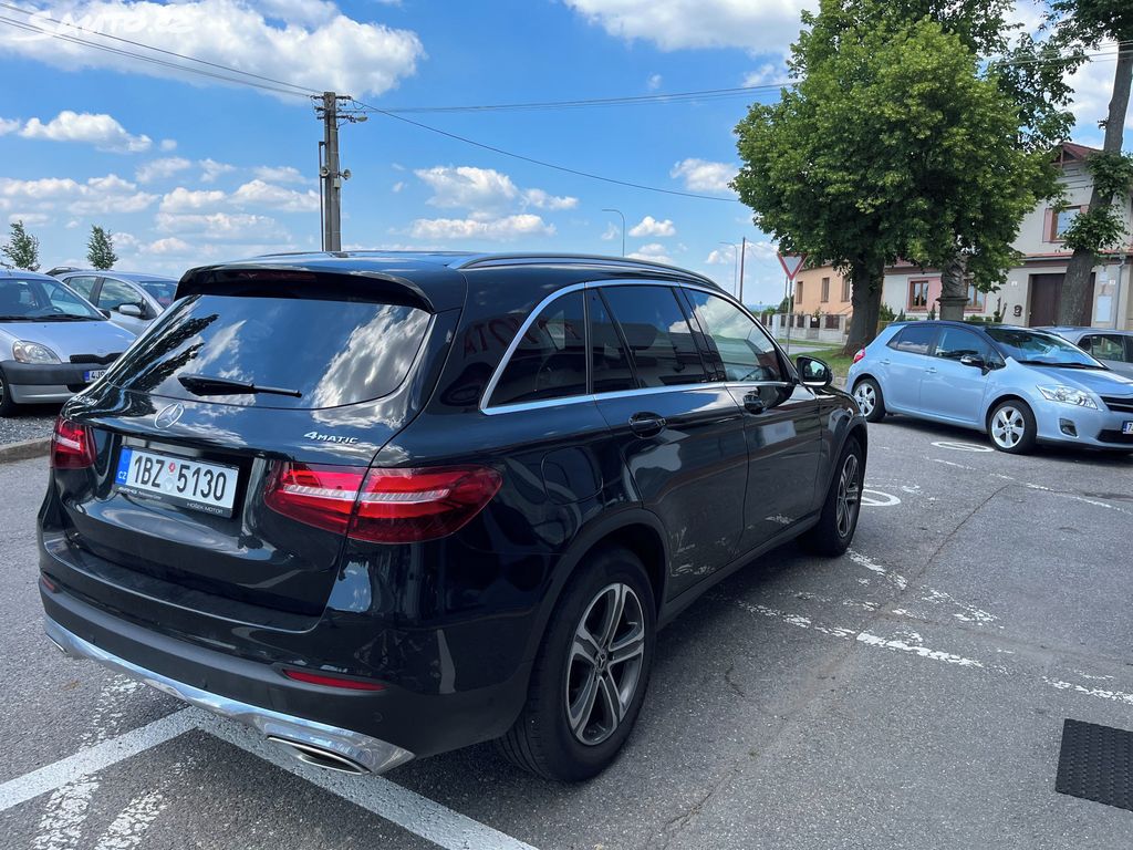 Mercedes-Benz GLC, fotka 6