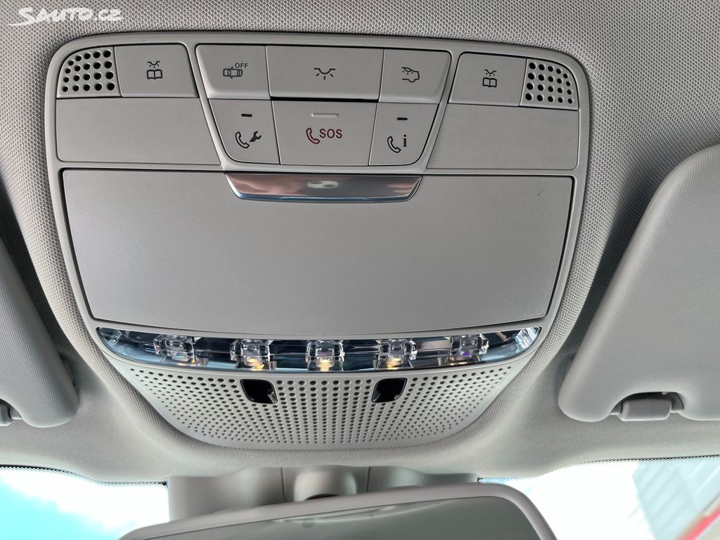 Mercedes-Benz GLC, fotka 21