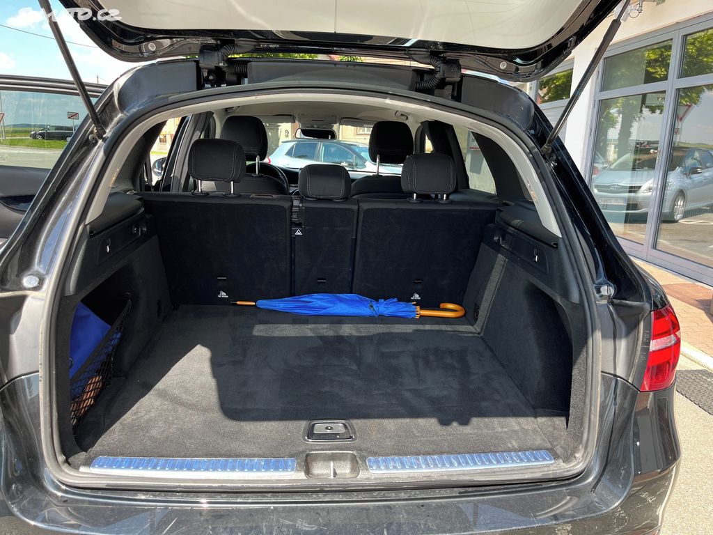 Mercedes-Benz GLC, fotka 13
