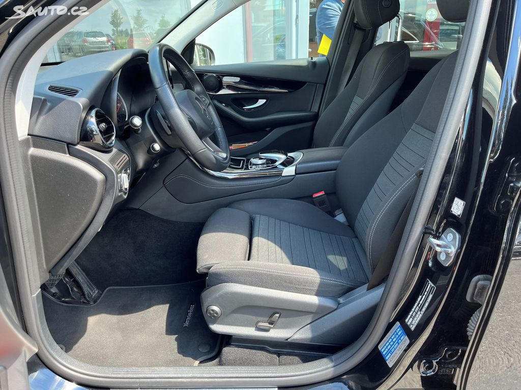 Mercedes-Benz GLC, fotka 9