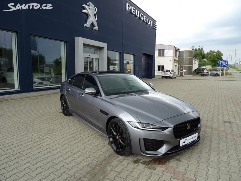 Jaguar XE, D180 R - Dynamic SE