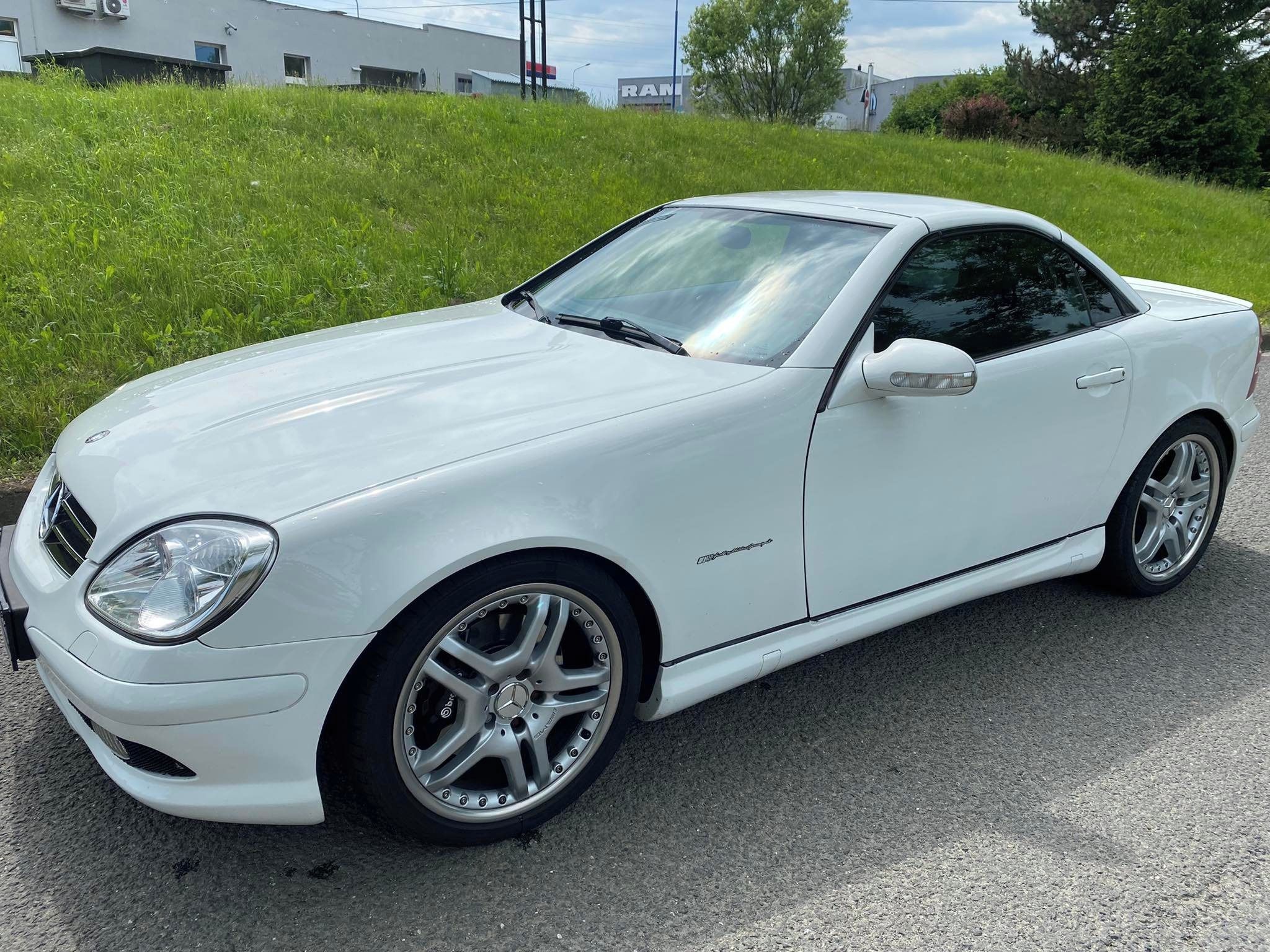 Mercedes-Benz SLK, 320,160kw,automat - fotka 5