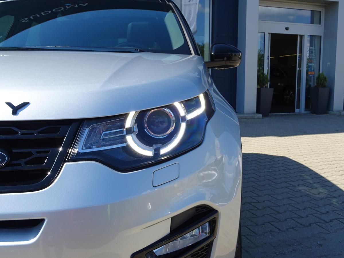 Land Rover Discovery Sport, 2.0 TD4 HSE AWD AUT - fotka 3