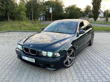 e39 540iA 210kW M-paket