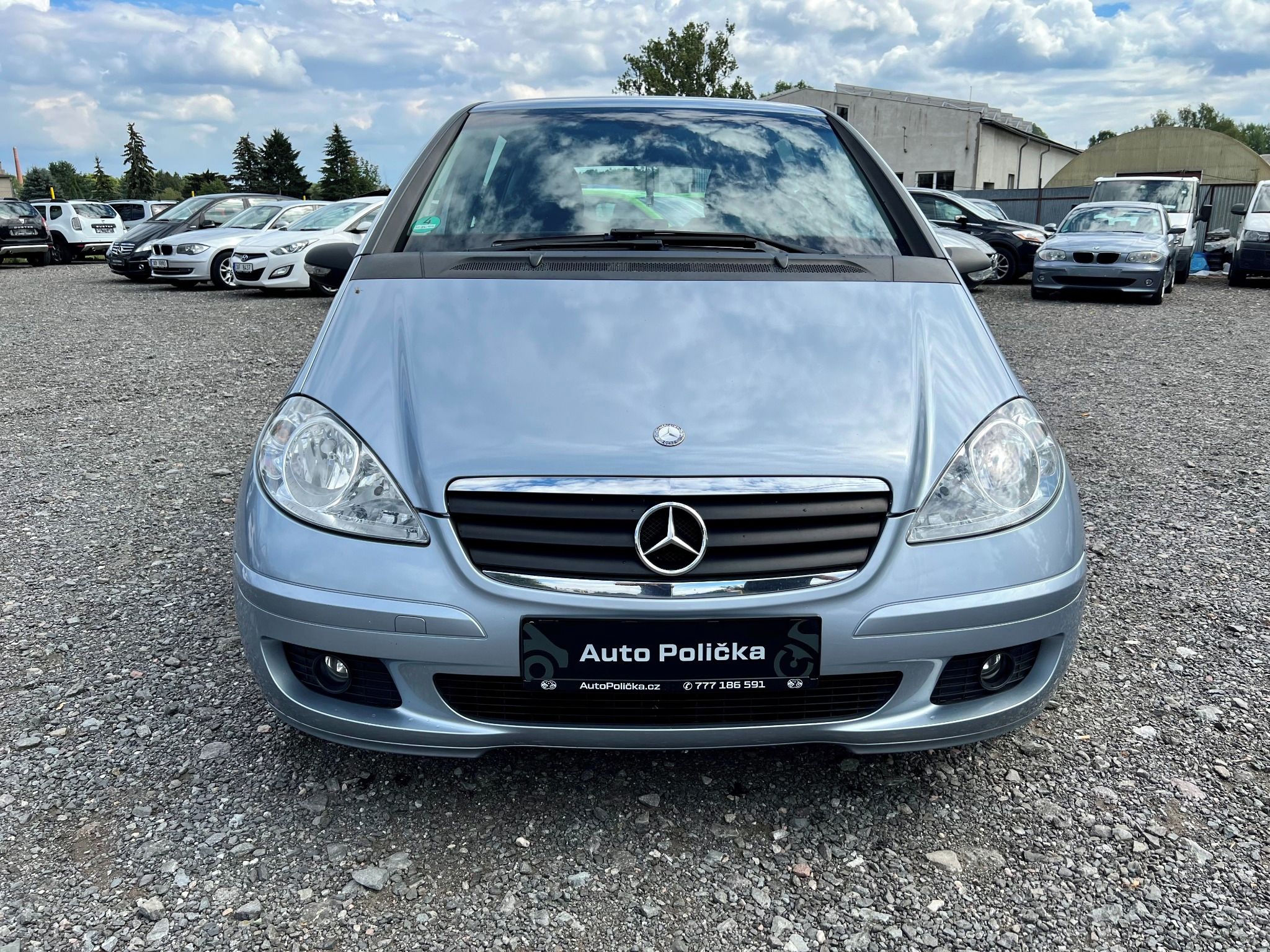 Mercedes-Benz Třídy A, 150 70 kW Klima,Servis - fotka 3