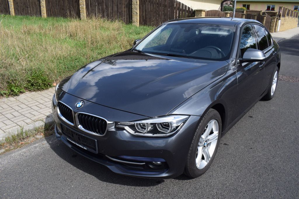 BMW Řada 3, 318D xDrive, Sport, LED,záruka - fotka 2