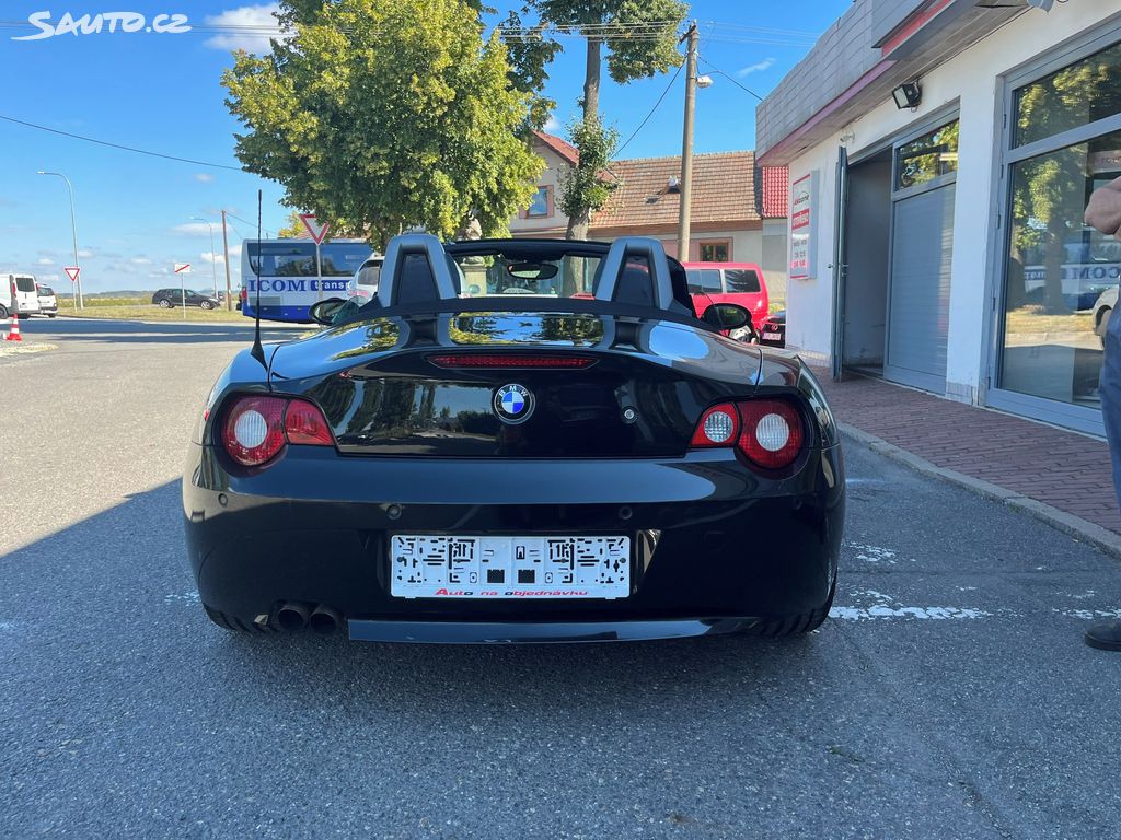 BMW Z4, fotka 35