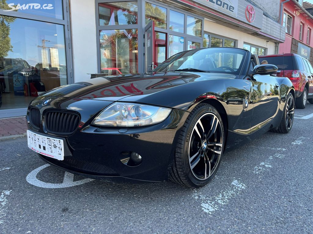 BMW Z4, fotka 29
