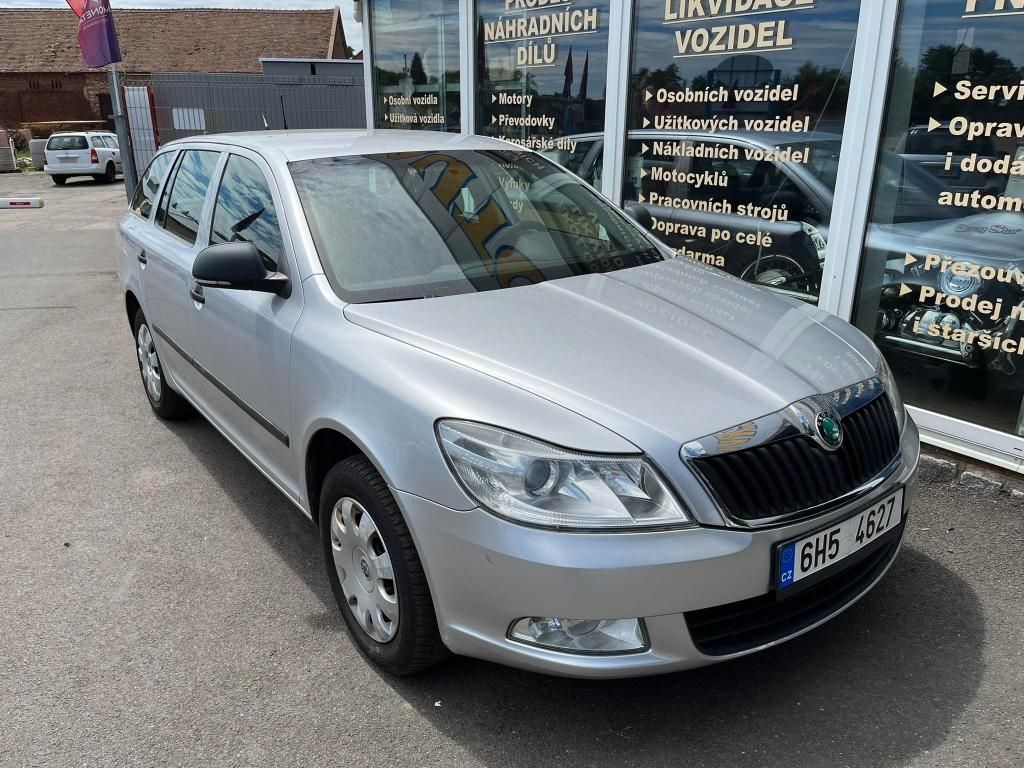 Škoda Octavia, 1.8TSI - fotka 4