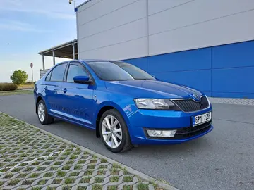 Škoda Rapid, 1.2TSI ČR!1MAJ! SPORT PACKET!