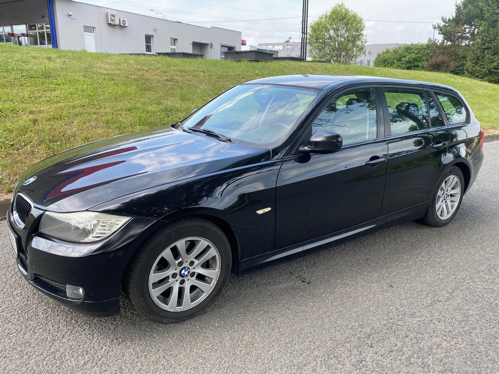 BMW Řada 3, 320D 130KW