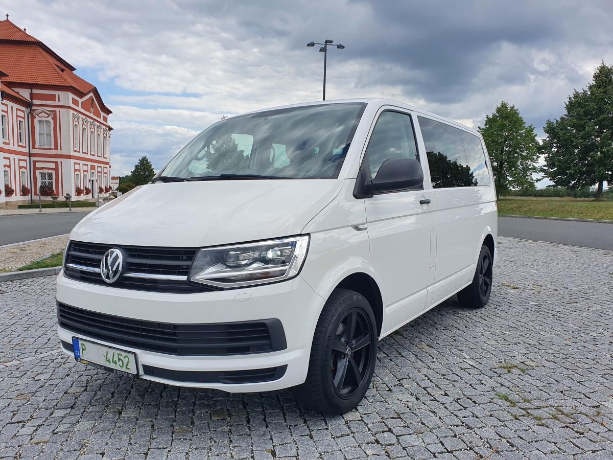 Volkswagen Multivan, 110Kw, TOP STAV, LED, SPLÁTKY - fotka 2