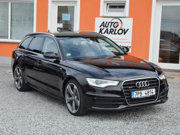 3.0 TDi Quattro AT / S-LINE