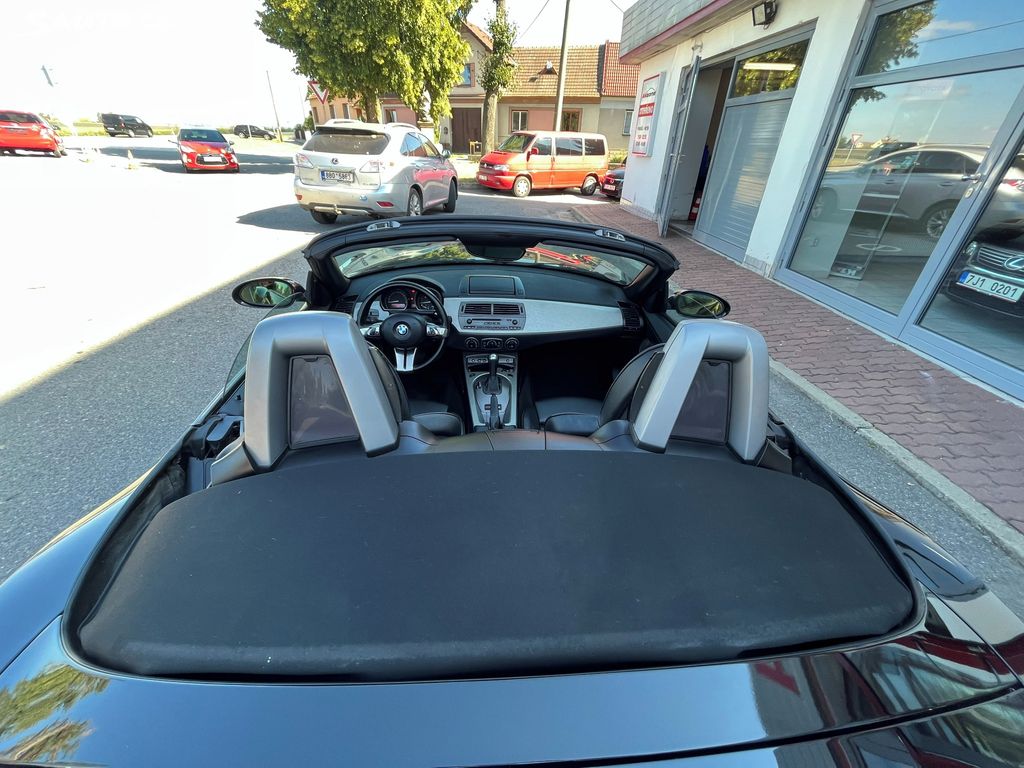 BMW Z4, fotka 15