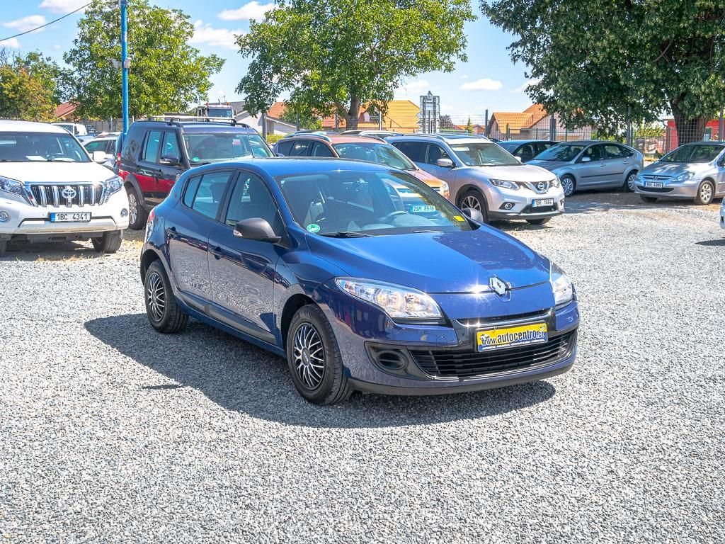 Renault Mégane, 1.6i 16V KLIMA - fotka 3