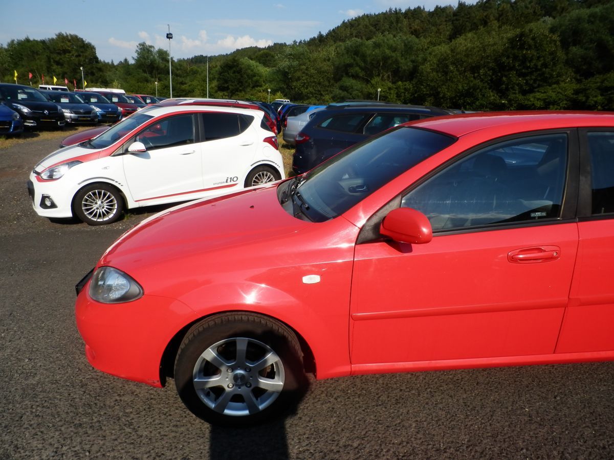 Chevrolet Lacetti, 1,6 80KW KLIMA - fotka 6