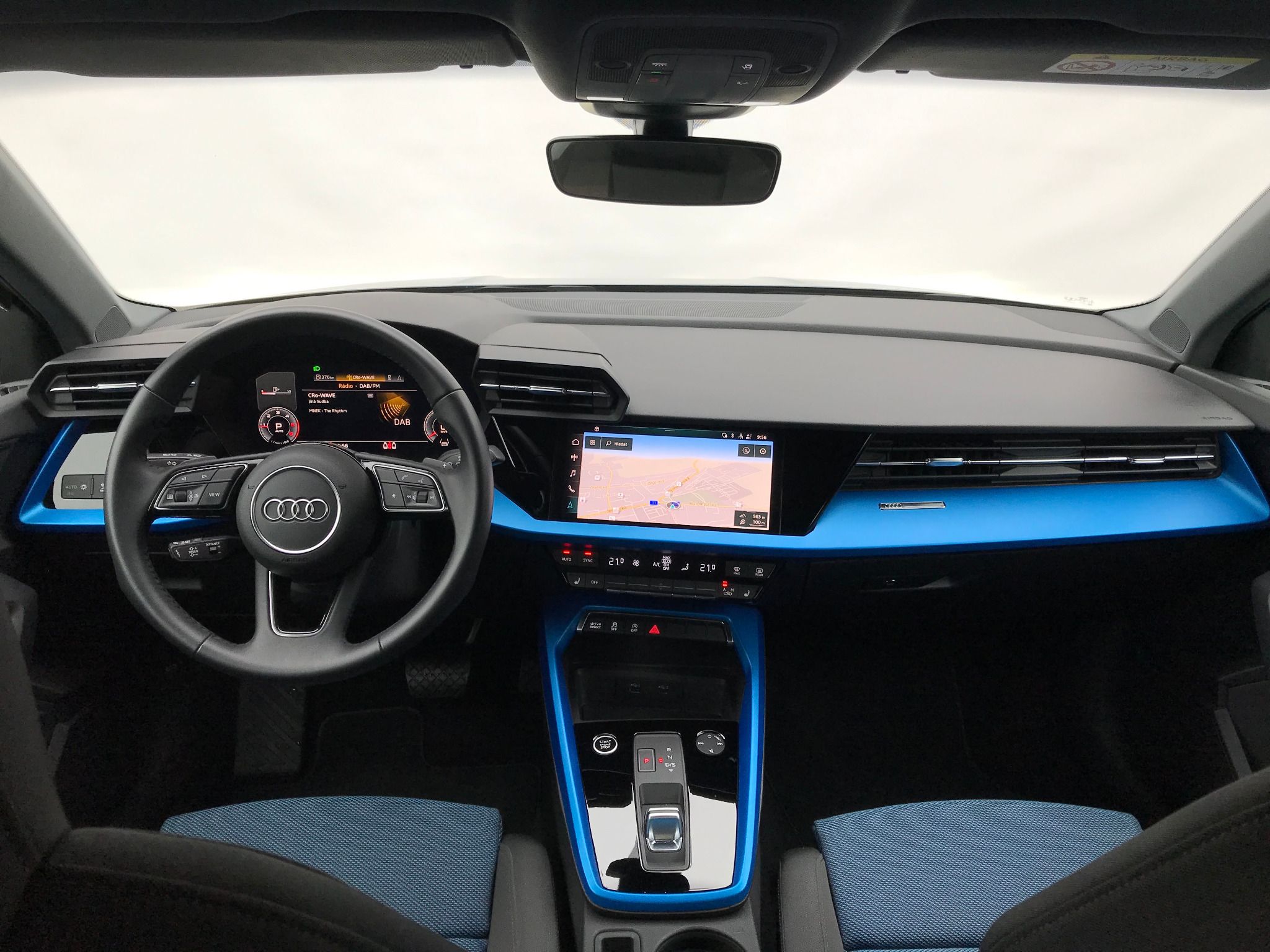 Audi A3, 35 2,0TDi 110kW 7°StronicSline - fotka 5