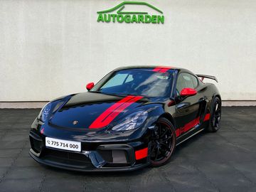 GT4 Sports Cup keramické brzdy