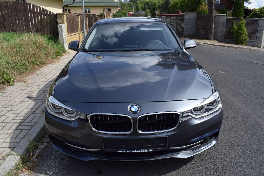 BMW Řada 3, 318D xDrive, Sport, LED,záruka - fotka 3