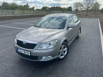 Škoda Octavia, 1.6 TDI 77kw, 1. majitel