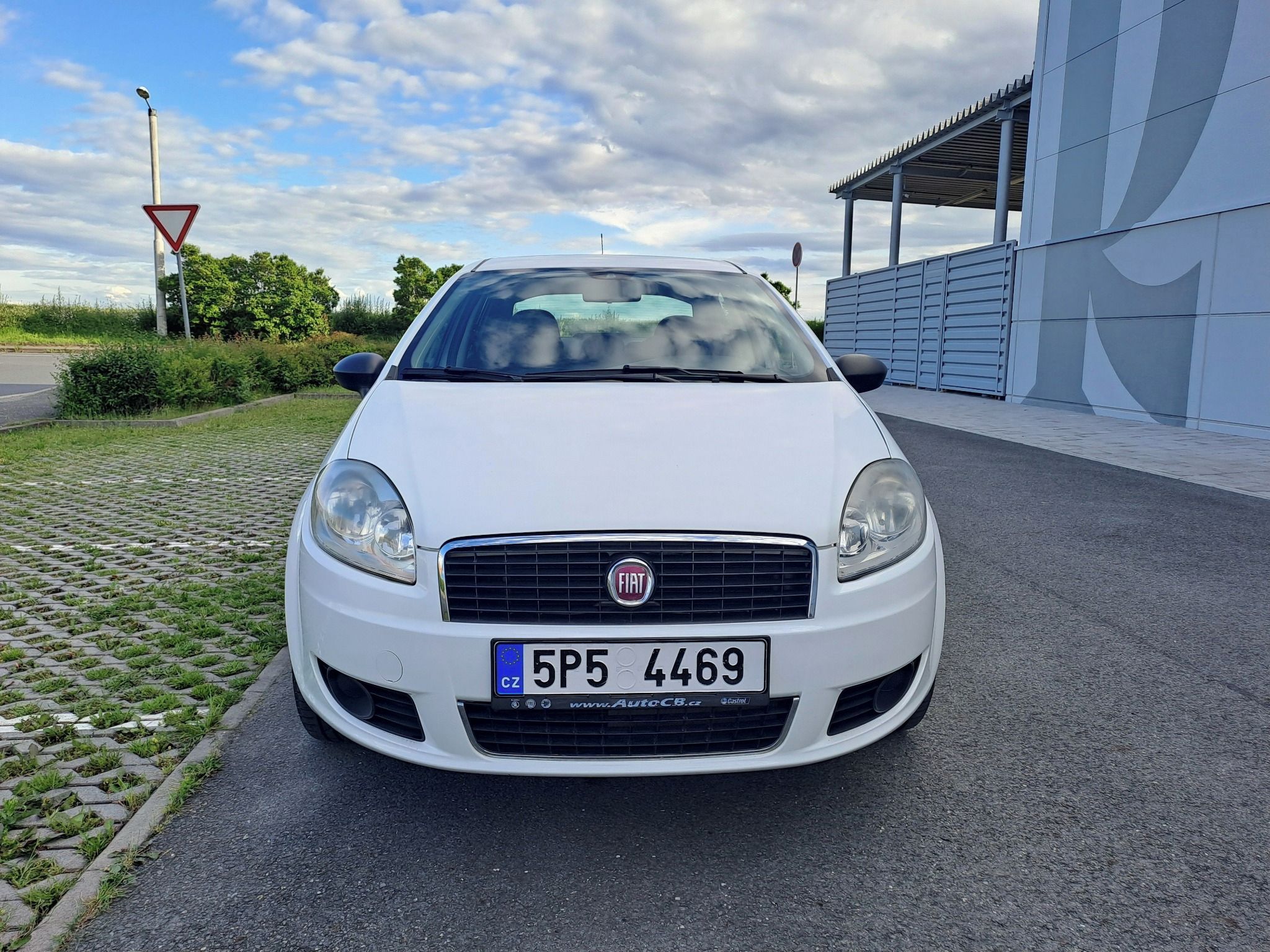 Fiat Linea, 1.4i LPG 1MAJ,NOVÁ STK 07/2028 - fotka 2