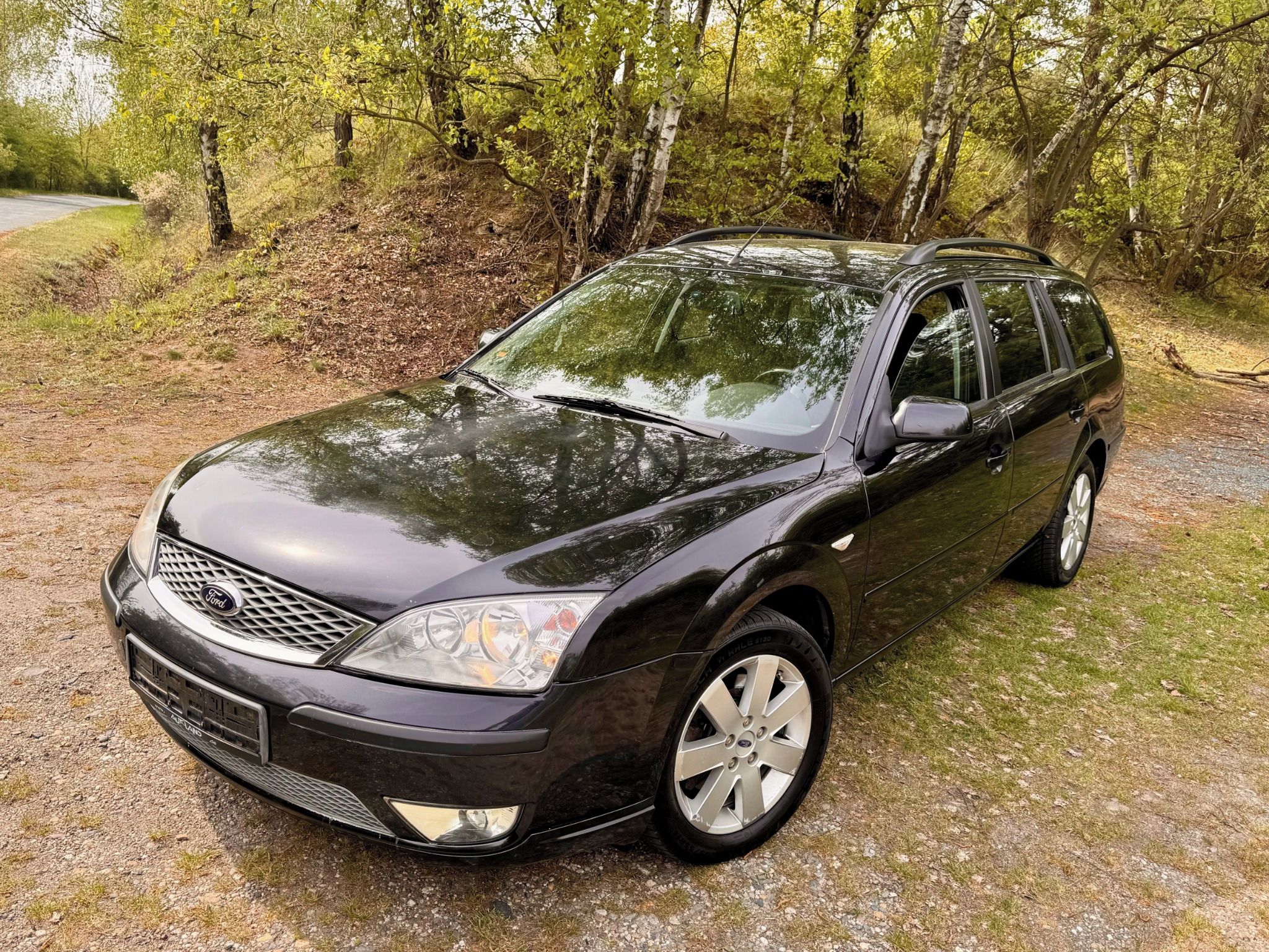 Ford Mondeo, 1.8i 92kW. Duratec-Tažné.