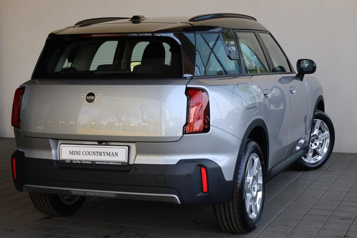 Mini Countryman, C - fotka 3