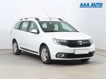 Dacia Logan, 1.0 SCe, NOVÁ CENA, Serv.kniha