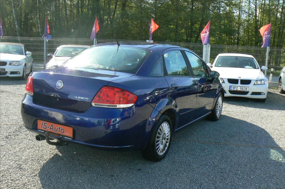 Fiat Linea, 1,4 - fotka 4