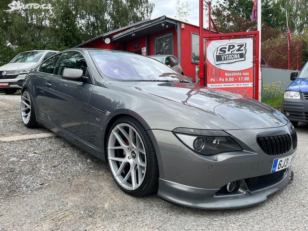 BMW Řada 6, 650 Ci - fotka 3