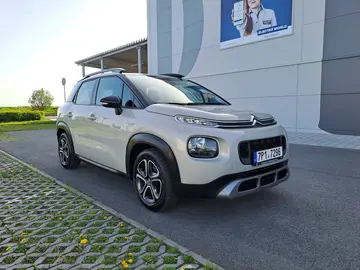 Citroën C3 Aircross, 1.2i ČR, 1.MAJ.VELMI PĚKNÉ TOP