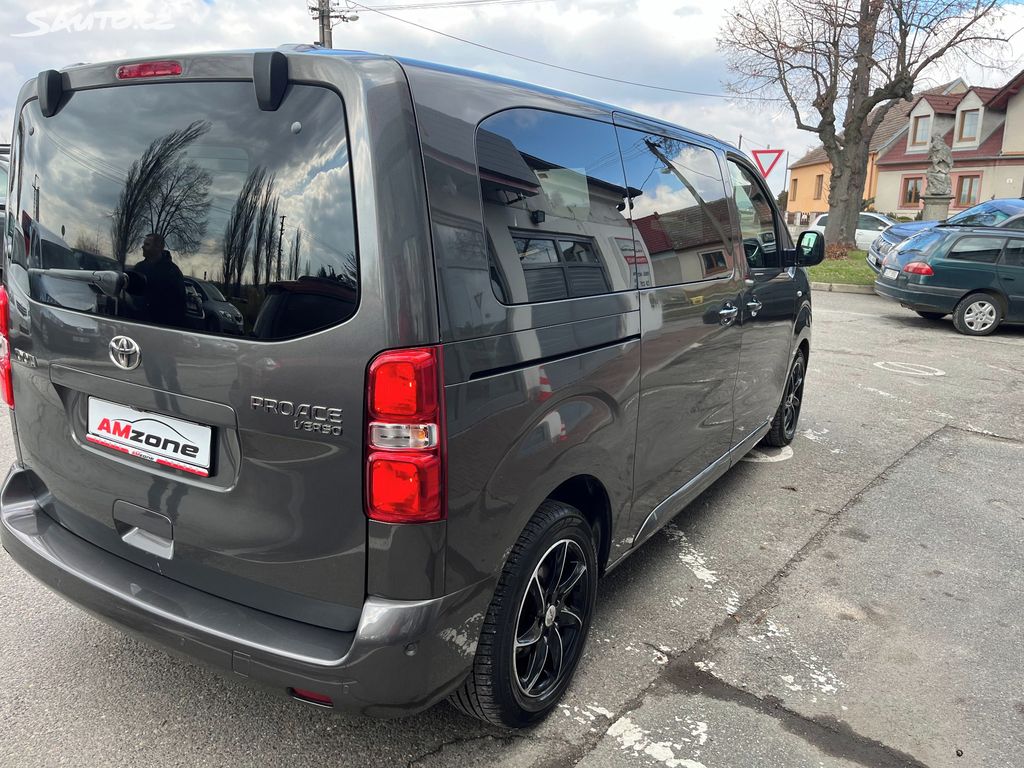 Toyota Proace Verso, fotka 6