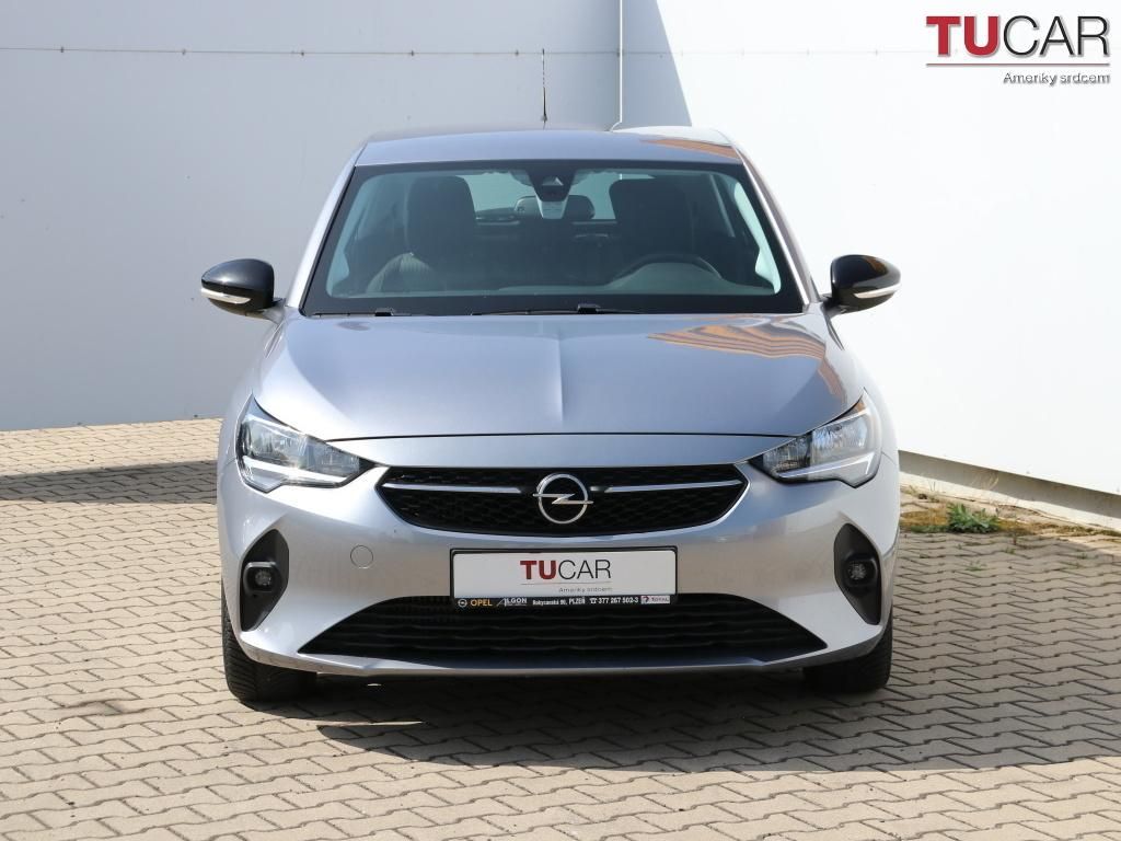 Opel Corsa, Elegance 1.2 Turbo - fotka 2