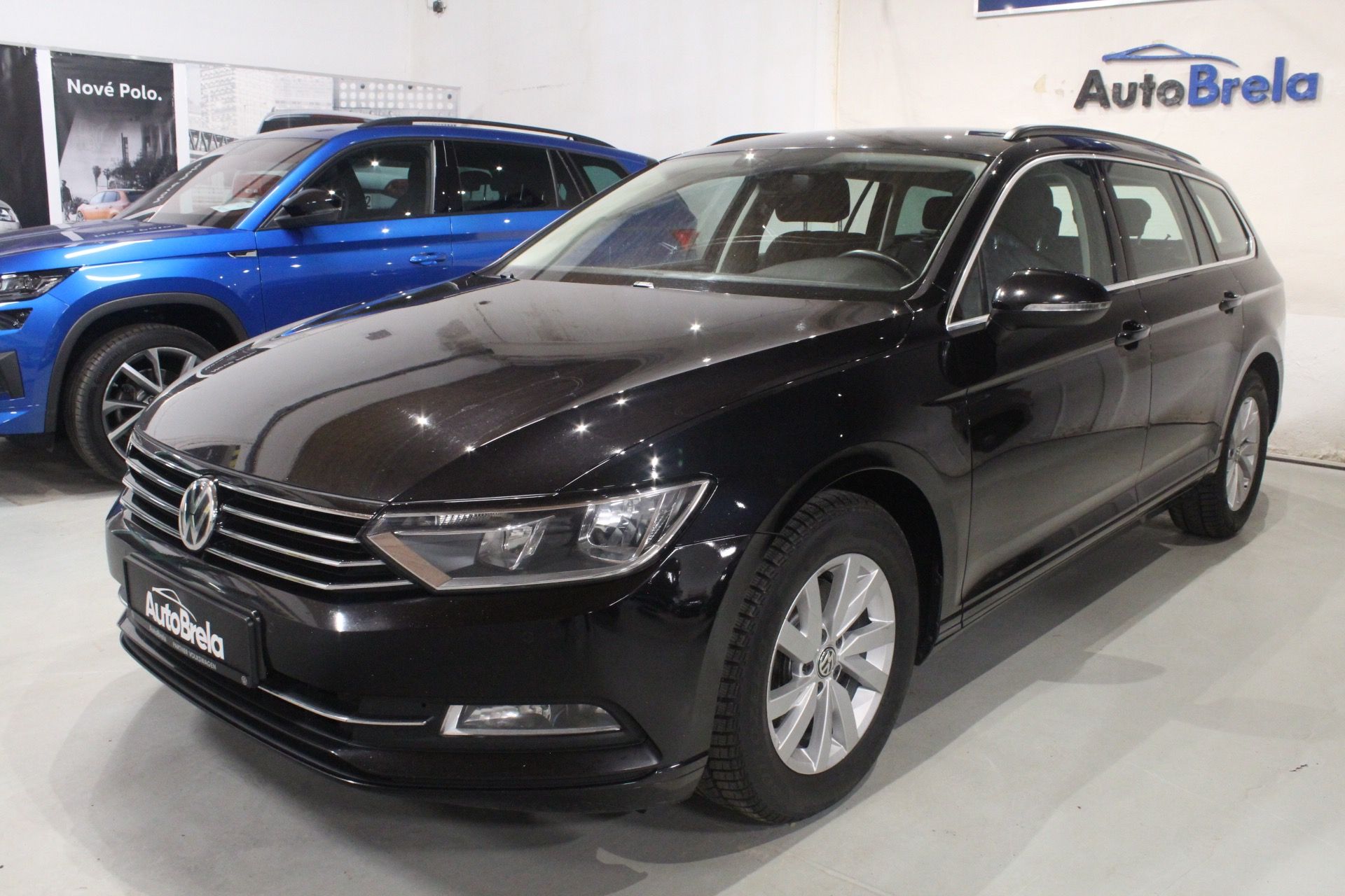 Volkswagen Passat, B8 2.0TDI 110kW Navigace Tažné - fotka 6