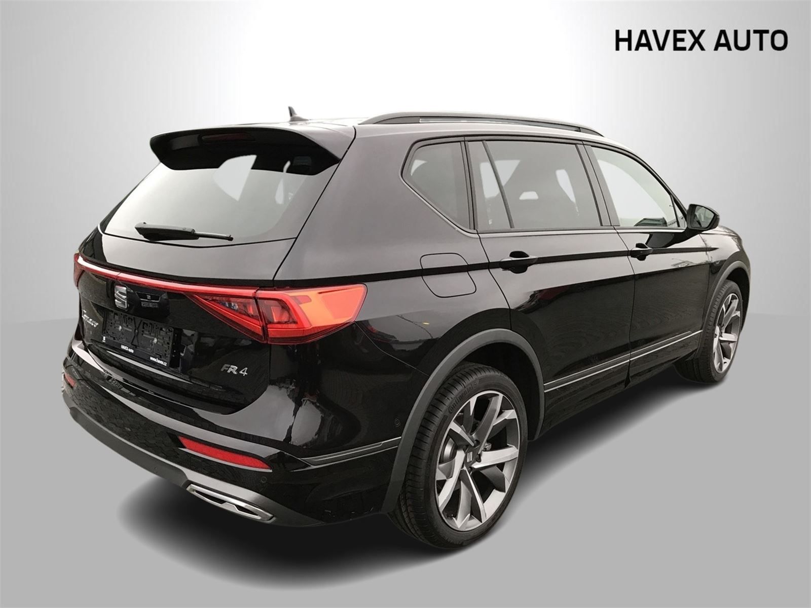 Seat Tarraco, FR 2.0TSI 180kW DSG 4WD - fotka 2