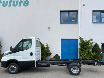 Iveco Daily, 50C16HZ,3,5t, max.výbava,ihned