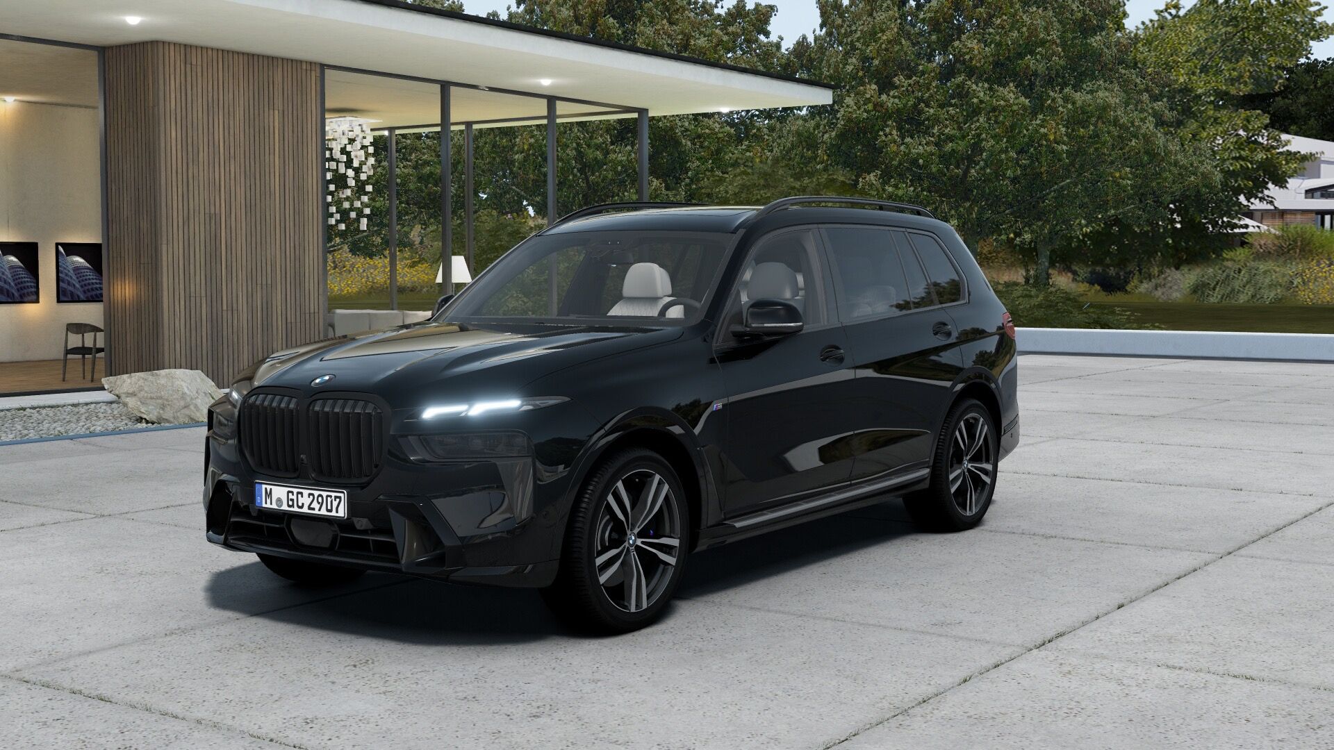 BMW X7, 40d Msport | FACELIFT | SKLAD - fotka 3