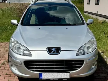 Peugeot 407, 2.0