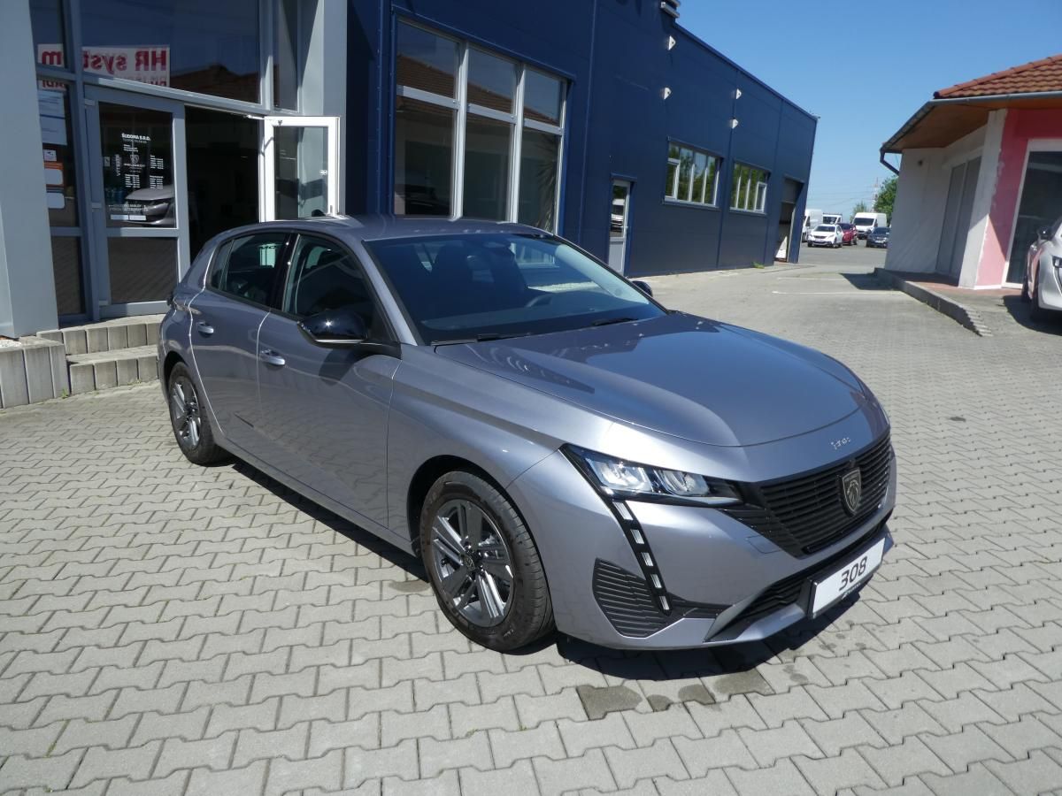 Peugeot 308, ACTIVE PACK 1.2PT 130k EAT8