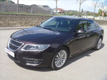 Saab 9-5, 2,0 TiD4 118kW VECTOR PRODÁNO