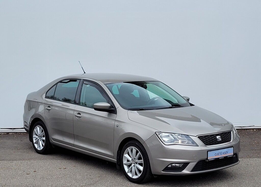 Seat Toledo, Reference 1.2 TSI 63 kW - fotka 6