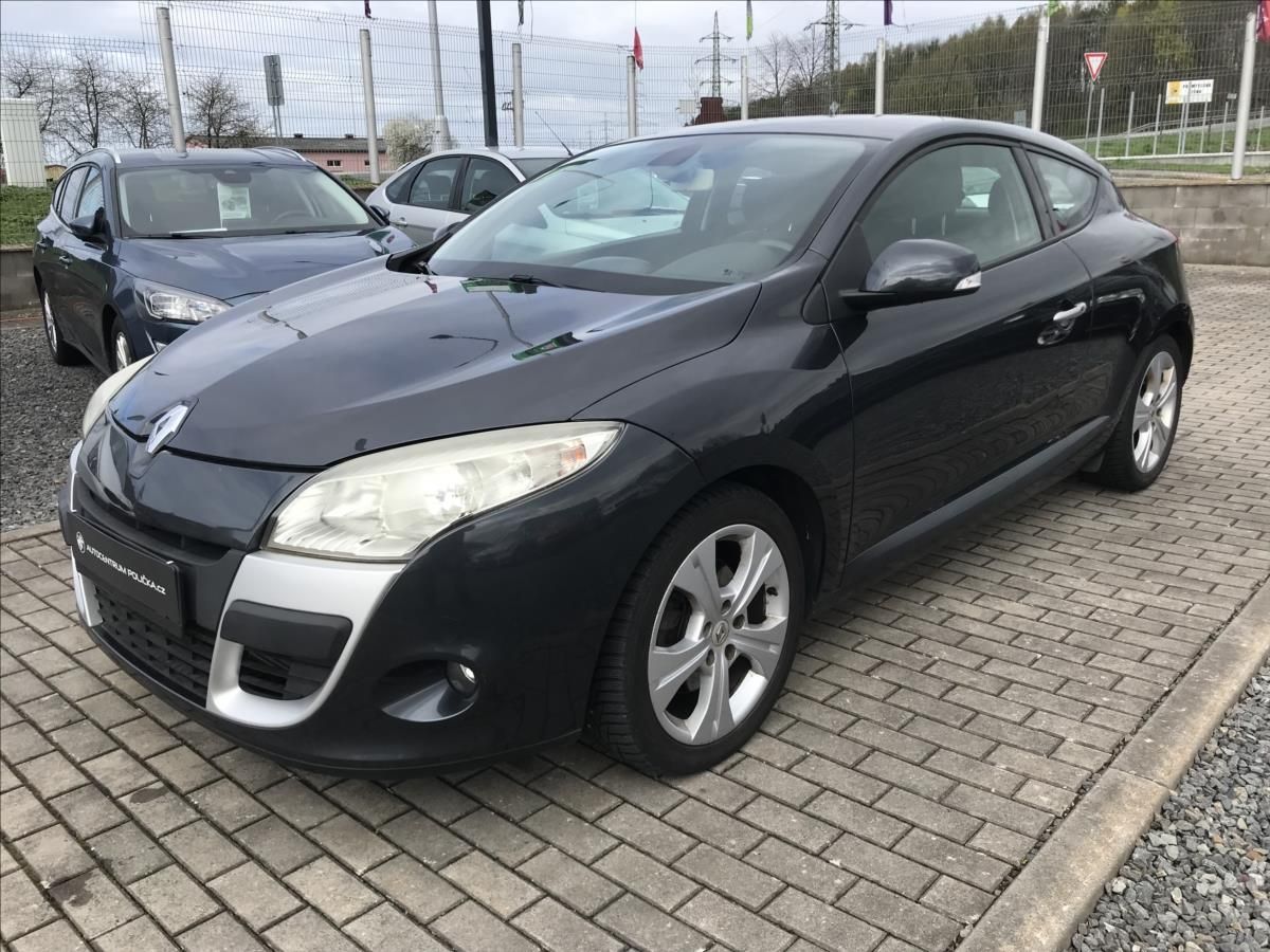 Renault Mégane, 2,0
